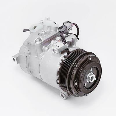 China Aluminum AUTO AC Compressor For Mercedes W203 A0002305111 4471709900 0012300011 0012300611 0012301011 A0012301011 for sale