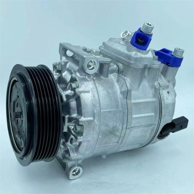 China Aluminum Car Air Conditioning AC Compressor for Volkswagen VW Air Conditioner Compressor for sale