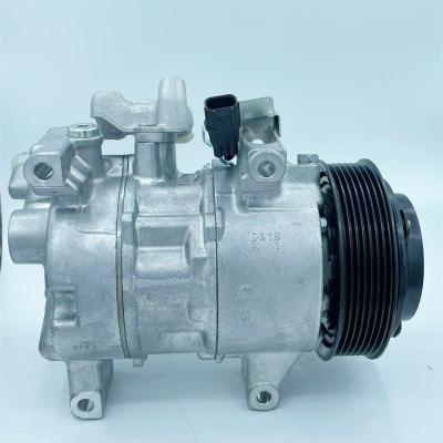 China Aluminum Car Air Compressor For Honda ac compressor Honda Spirior 2001-2022 6su14c for sale