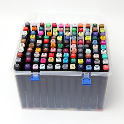 China Hot Selling Colorful Non-Toxic Permanent Acrylic Art Paint Pen For Diy Paint Craft for sale