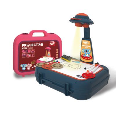 China DIY Paint Kids Hot Sale Projection Child Board Electronic Drawing Toy for sale