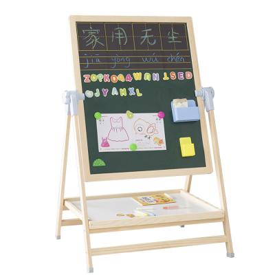 China DIY Paint Cheap Architectural Drawing Board Wooden High Quality Drawing For Kids for sale