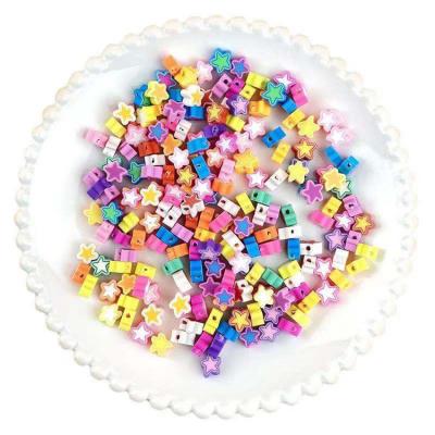 China Jewelry Making New DIY Kit Wholesales Handmade Polymer Clay Beads Necklace Bracelets Kids for sale