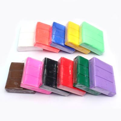 China 50g Hot Selling Reusable Non-Toxic China Educational Wholesale Polymer Clay for sale