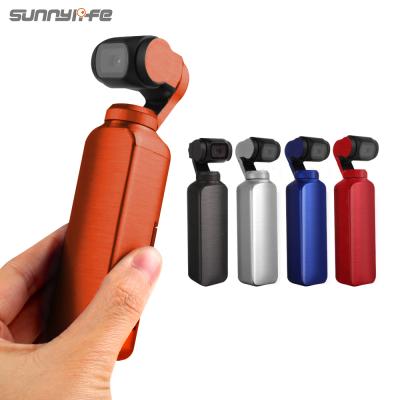 China Sunnylife Protective Film Stickers Skin Scratch Proof Accessory for DJI OSMO Pocket Handheld Gimbal Camera for sale