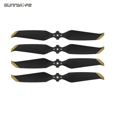 China RC Hobby Sunnylife Drone Accessory 1 Pair 7238 Low Noise Props 7238F Thrusters For Mavic Air 2 Accessories for sale