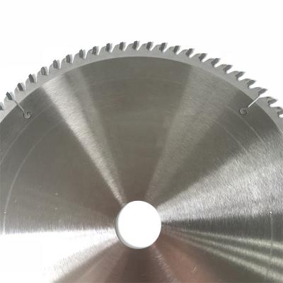 China Wood/Metal/Aluminum Cutting Hss Circular Blade Metal Hot Sale Rubber Disc Cutting Circular Saw Blade for sale