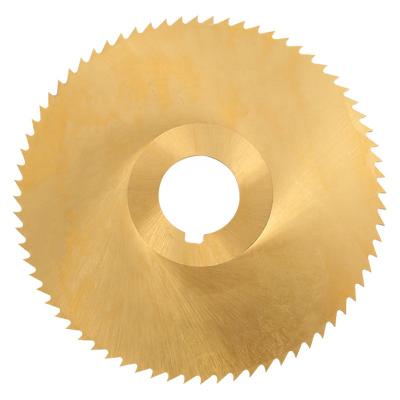 China Behappy Cutting Wood/Metal/Aluminum Fabricate HSS Circular Saw Blade For Metal for sale