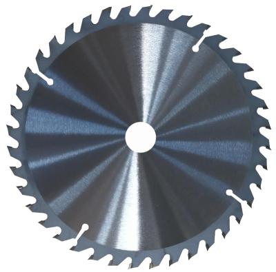 China Wooding Cutting Aluminum Cutting Etc CTT Circular Round Saw Blade Behappy for Wooding Cutting and Aluminum Cutting for sale