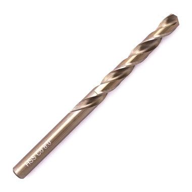 China Make Hole HSS Co HSS M35 HSS Cobalt11mm Drill Bit For Stainless Steel Metal Aluminum Hardened Steel for sale