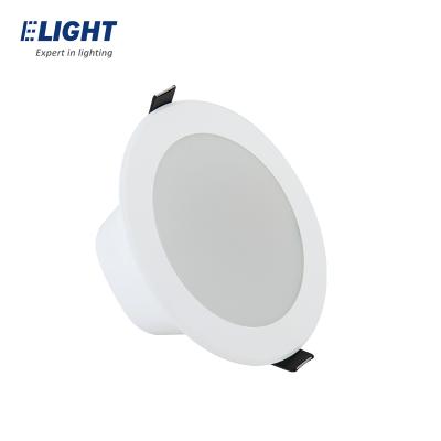 China New Generation Downlights NVC 3W 5W 7W recessed led downlight ceiling led slim downlight for sale