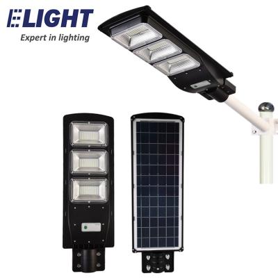 China ROAD Waterproof Solar Street Light IP65 High Lumen For Garden 80w Outdoor for sale