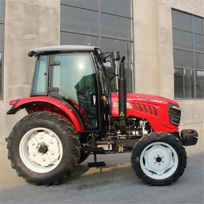 China Farms 100 Hp 4x4 Agriculture Tractor for sale