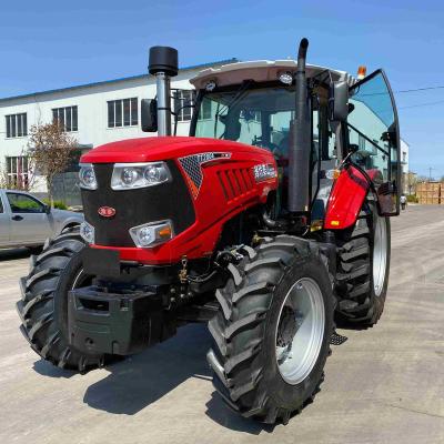 China Farms Quality Reasonable Price China 180hp Farm Tractor Stable Multifunctional Agriculture Machine for sale