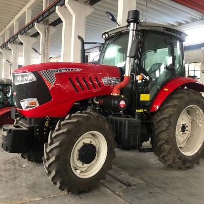 China Well Reputation Weitai Factory 140 Horse Power 140HP 4WD Agricultural Farm Tractor for sale