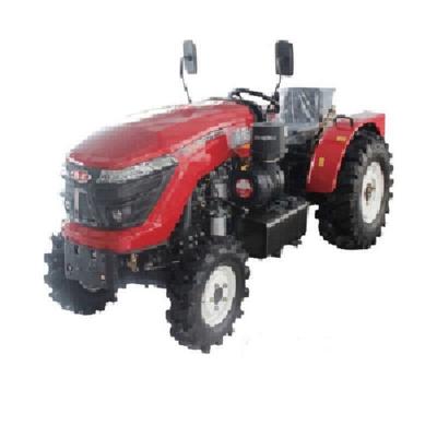 China Factory Best Colors And Customized Configurations 70hp Low Price Farm Tractor For Sale For Farms And Fields for sale