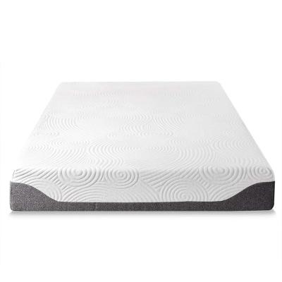 China Foldable Hypoallergenic Firm Memory Foam Hotel Mattress Topper for sale