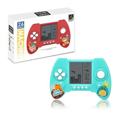 China Portable Hot Selling Classic Handheld Machine Arcade Game Machine Retro Handheld Console Children Game Machine Retro Game Console for sale