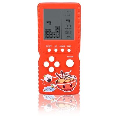 China Portable Mini Game Machines Pocket Classic Retro Game SIP Console Handheld Upright Game Machine Gifts For Kids for sale