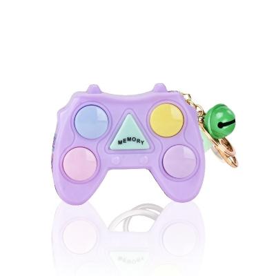 China Plastic Makers Head Mini Handheld Game Console Toys Hand Leg Memory Training Games Small Gifts Gifts for sale