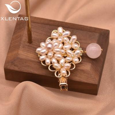 China Simple Retro Accessories Natural Freshwater Hairpin Hair PEARL Pearl Gifts Wedding Jewelry Banquet Women's Gifts for sale