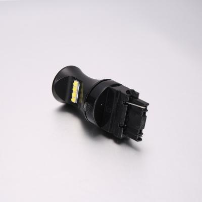 China For Cars LED car light 3156 8CREE XBD canbus DC9-30V 4.8W LED tail light T20 LED turn signal brake bulb for sale