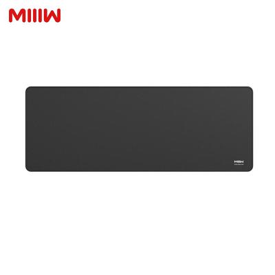 China MIIIW Gaming Minimalist Ultrathin Suction Cup E-sports Mousepad Gaming Rubber Bottom Mouse Pad for sale