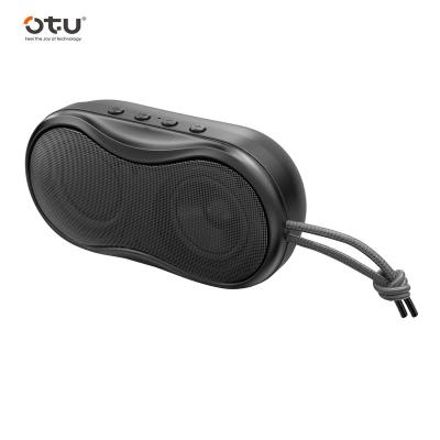 China High Quality New Model OUTPUT Mini Portable Professional Designer Wireless Loudspeaker Box Audio Speaker for sale