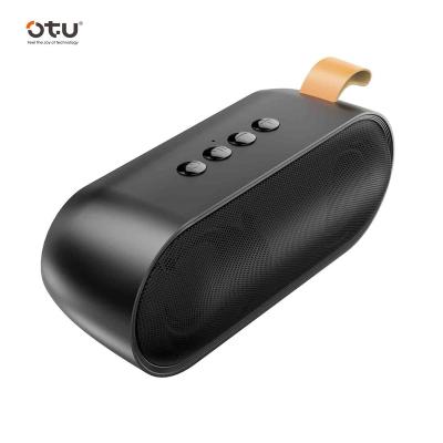 China OUTPUT BS-03 Wireless Mini Surround Mini Portable Bluetooth Speaker Loud - Sound Rich Ip 67 Waterproof BT Speaker for sale