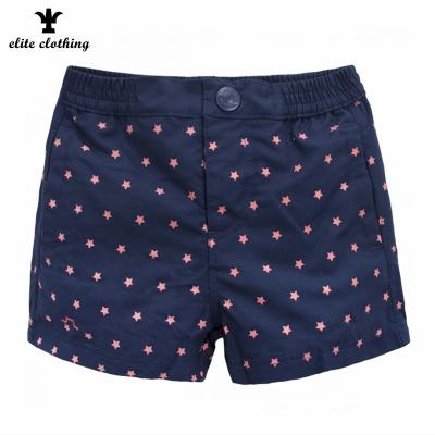 China 2018 Newest Anti-UV Custom Printing Beach Swim Shorts For Women for sale