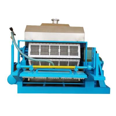 China Building Material Shops 2022 Metal Drying Waste Paper Pulp Automatic Egg Tray Making Machine for sale