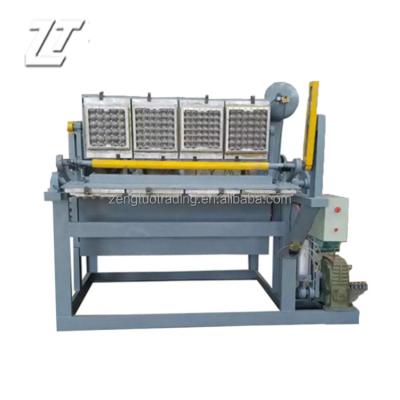 China HEBEI zengtuo of building material stores 1500 pcs/h - egg tray /fruit tray machine hot sales 2022 for sale