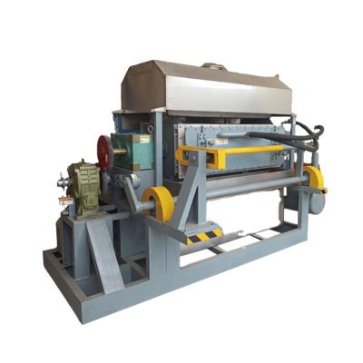 China Paper Industry Egg Trays Paper Egg Tray Making Machine Production Line Professional Price for sale