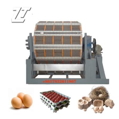 China Egg Tray Making Machine Price Egg Tray Carton Box Paper Industry Factory Price Paper Machine for sale