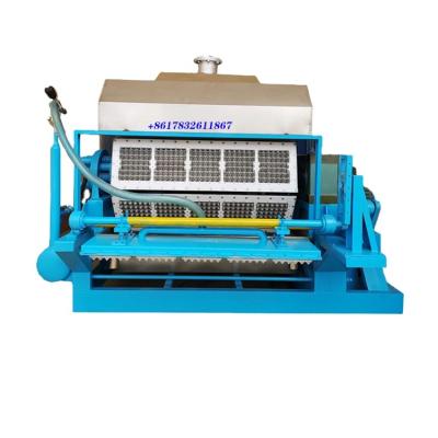 China Eco Friendly Retail Egg Paper Tray Making Machine Cup Holder Machine for sale