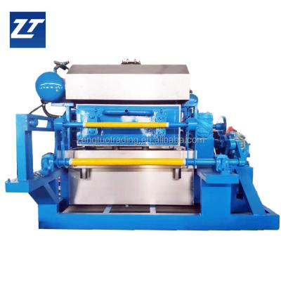 China Factory Paper Pulp Egg Plate Making Machine Egg Crate Machinery Egg Box Production Line for sale