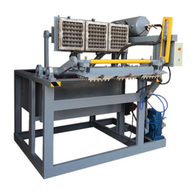 China Factory Price Small Paper Pulp Egg Packing Machine Recycled Egg Tray Machine Price In Pakistan for sale