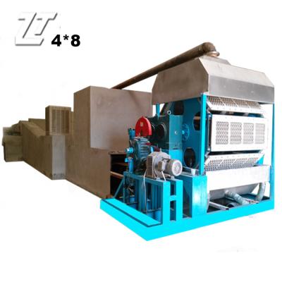 China Factory Paper Plate Egg Tray Drying Machine High Speed ​​Automatic Egg Tray Machine Egg Tray Drying Machine for sale