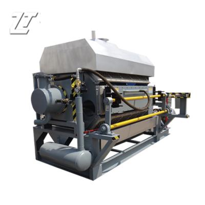 China Building material stores factory supply egg tray making machine egg tray machine price for sale