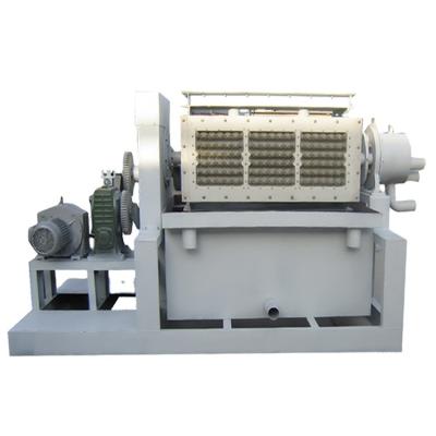 China 3*4 hotels egg tray making machine/brick drying/2000 pce/h for sale