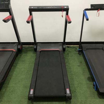 China Safe Cheap Commercial Foldable Folding Motorized Fitness Electric Treadmills Running Machine For Sale for sale