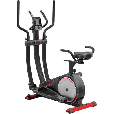 China Easy Professional Commercial Incline Elliptical Blast Elliptical Exercise Machine for sale