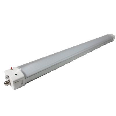 China Industrial Warehouse Lighting Led Batten 50w 1.2m Tri-proof Light 4ft Sensor Led Tri-proof Light for sale