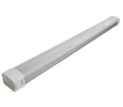 China Warehouse ShineLong Tri Proof Light 20w Explosion Proof Light Motion Sensor Tri Led Batten 600mm Linear Light for sale