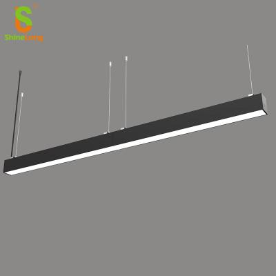 China Modern Non-dim ShineLon rohs CE lamp led linear lighting waterproof linear lamp led linear light for sale