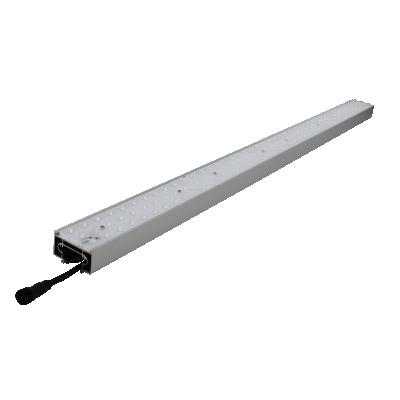 China USA Market 36w 1.2m Modern K-lens Modern Supermarket Office ShineLong Pendant Linear Led High Bay Light for sale