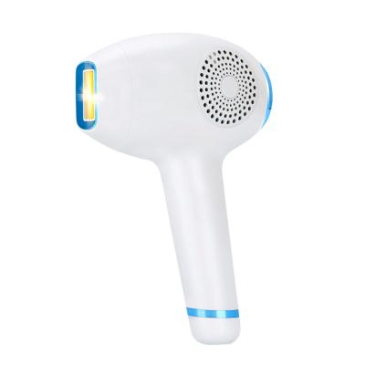 China IPL Electric Pulse Hair Rejuvelation Laser Hair Removal+Skin Handheld Body Epilator Painless Home Hair Removal Equipment for sale