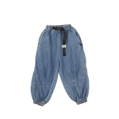 China 2022 New Style Mosquito Repellent Boys Pants Japanese Style Boys Pants QUICK DRY Thin Casual Pants Summer Wholesale Pants for sale