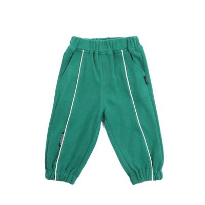 China 2022 New Style Boys Spring Autumn Pants Boys Casual Loose Pants Wholesale Korean QUICK DRY Boys Ankle Gathered Pants for sale