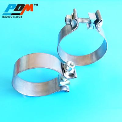 China AccuSeal Universal Exhaust Clamp for sale